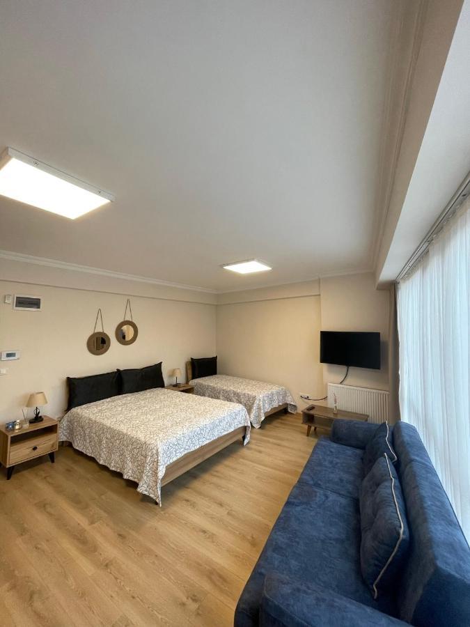 Zmf Pansiyon Istambul Extérieur photo