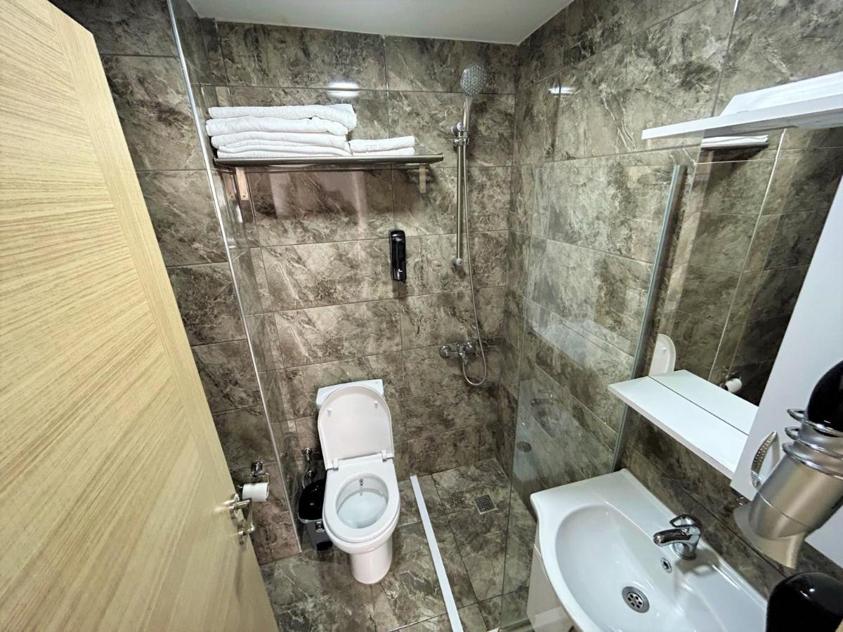Zmf Pansiyon Istambul Extérieur photo