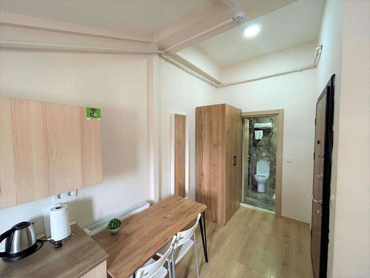 Zmf Pansiyon Istambul Extérieur photo