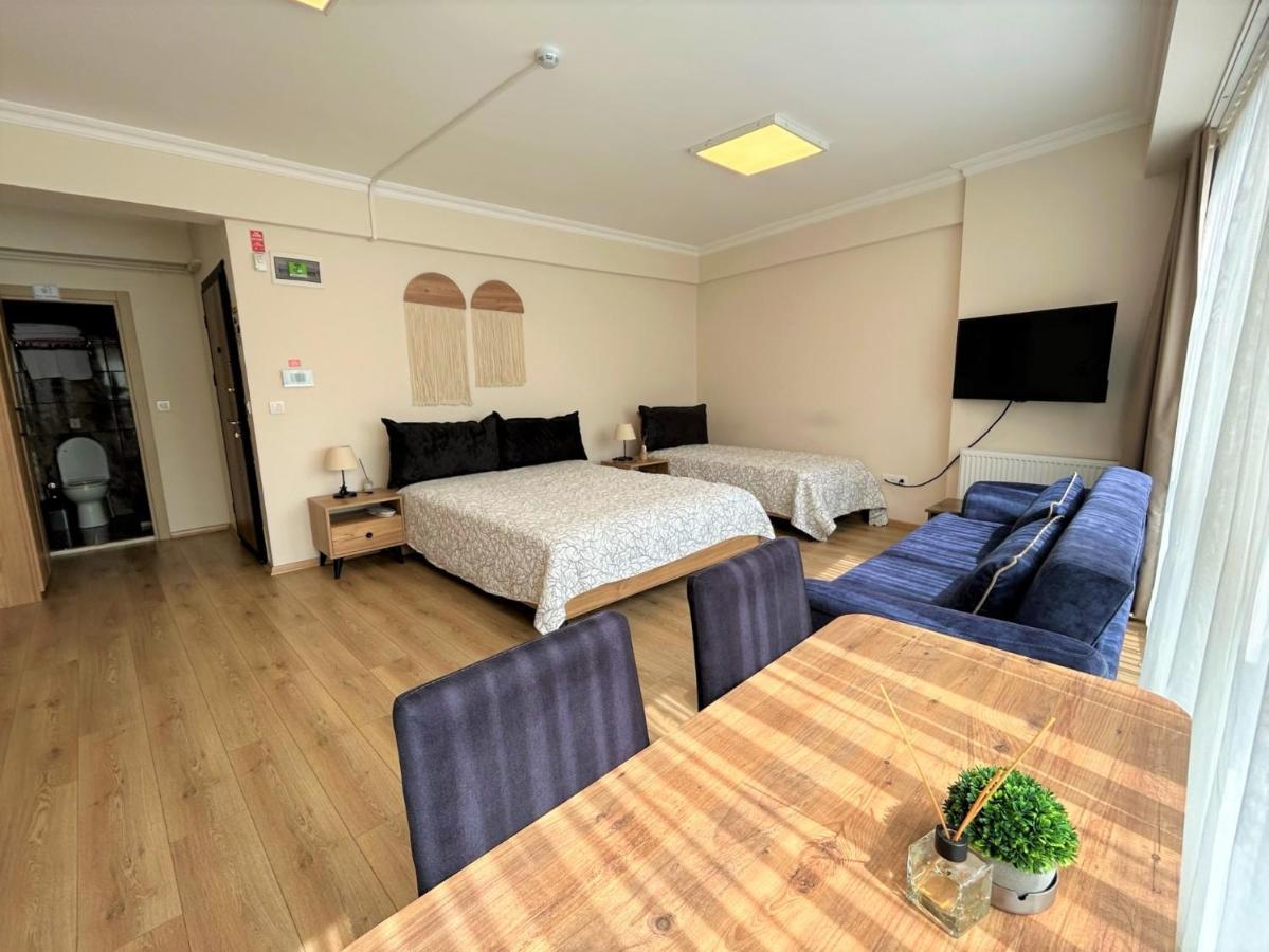 Zmf Pansiyon Istambul Extérieur photo