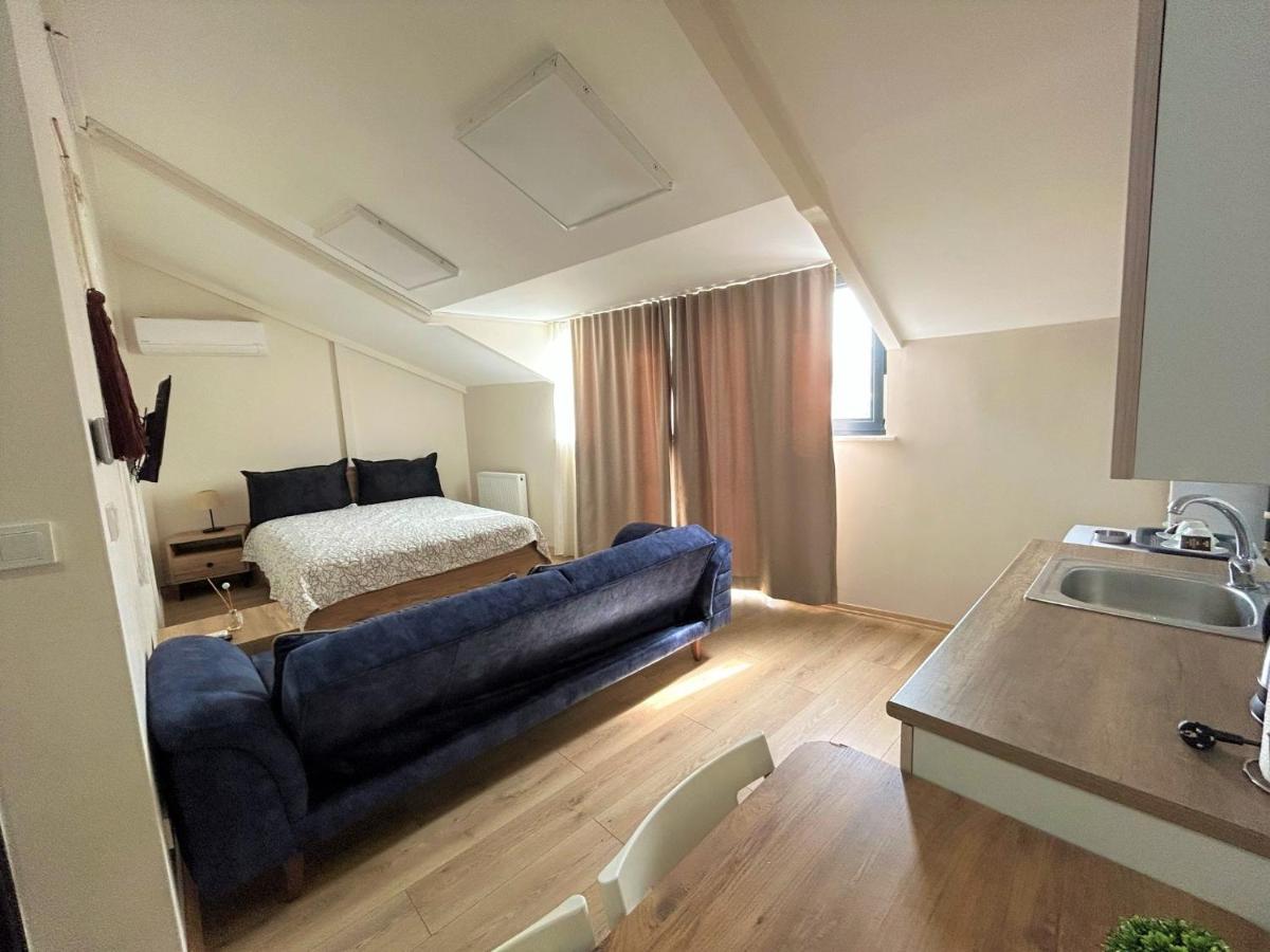Zmf Pansiyon Istambul Extérieur photo