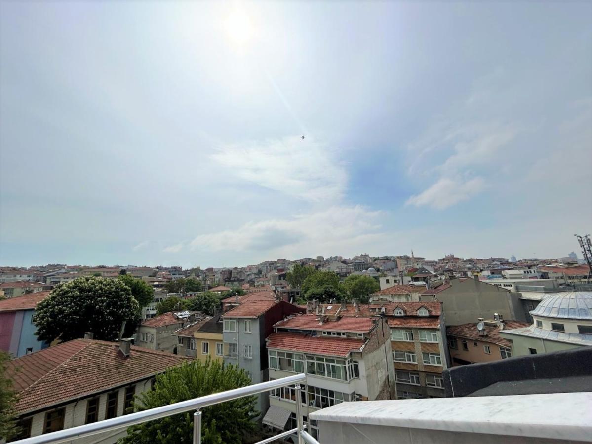Zmf Pansiyon Istambul Extérieur photo
