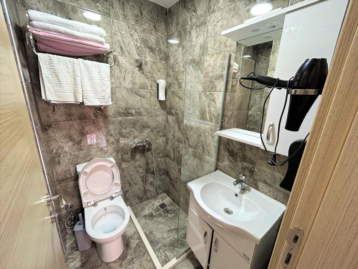 Zmf Pansiyon Istambul Extérieur photo