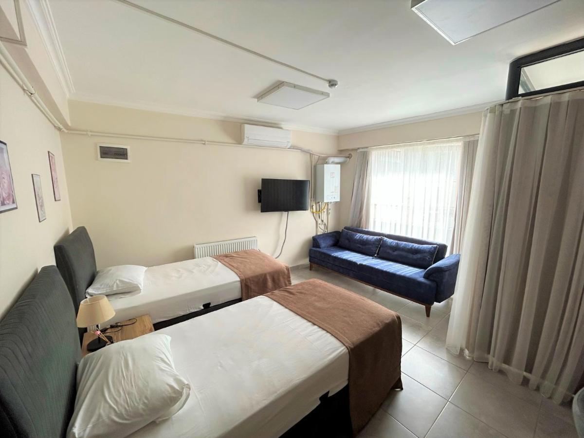 Zmf Pansiyon Istambul Extérieur photo