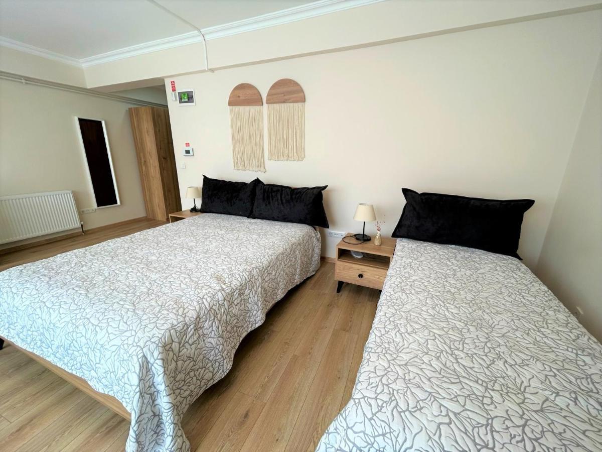 Zmf Pansiyon Istambul Extérieur photo