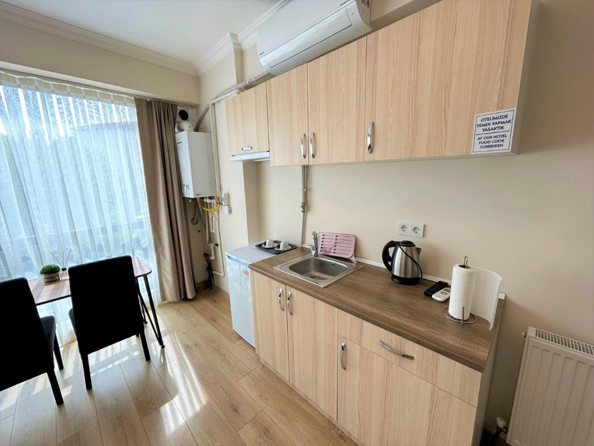 Zmf Pansiyon Istambul Extérieur photo