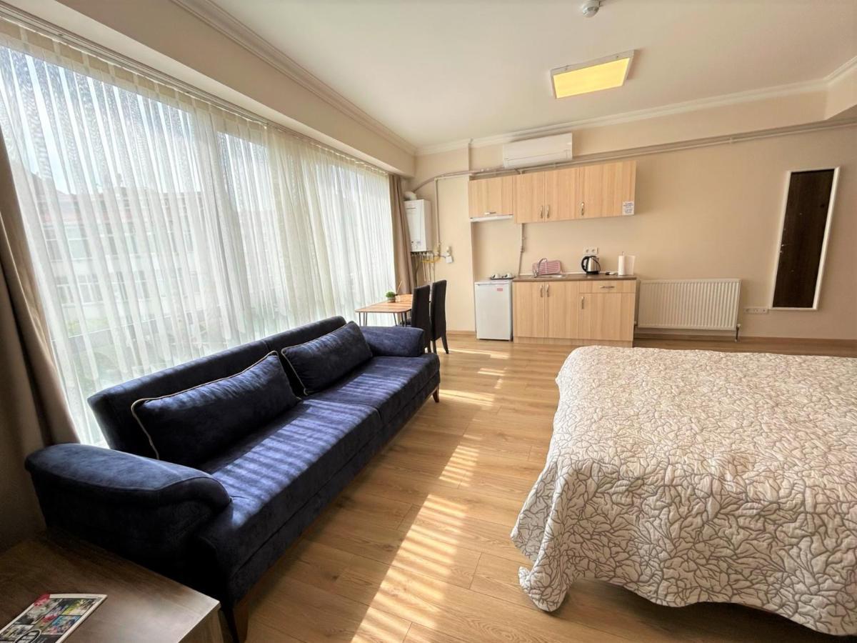 Zmf Pansiyon Istambul Extérieur photo