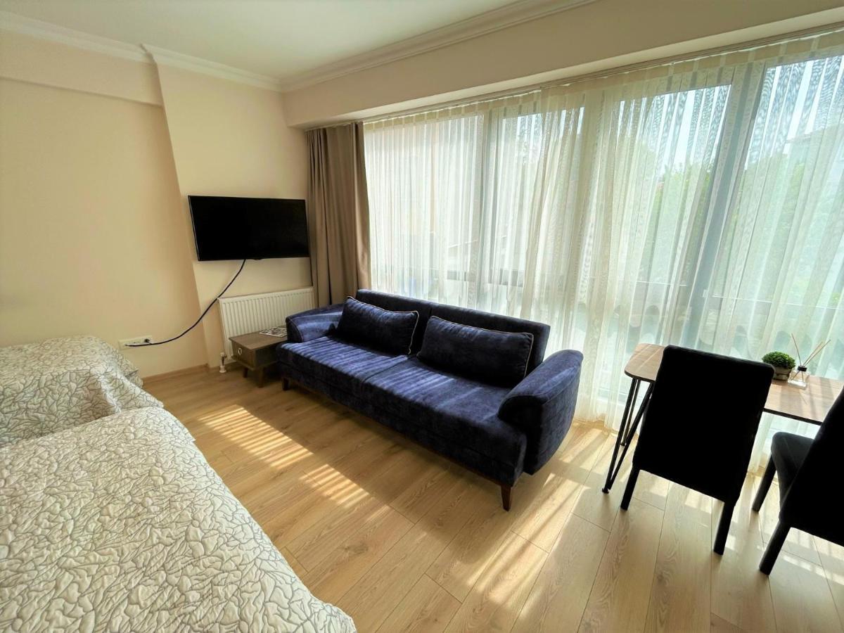 Zmf Pansiyon Istambul Extérieur photo