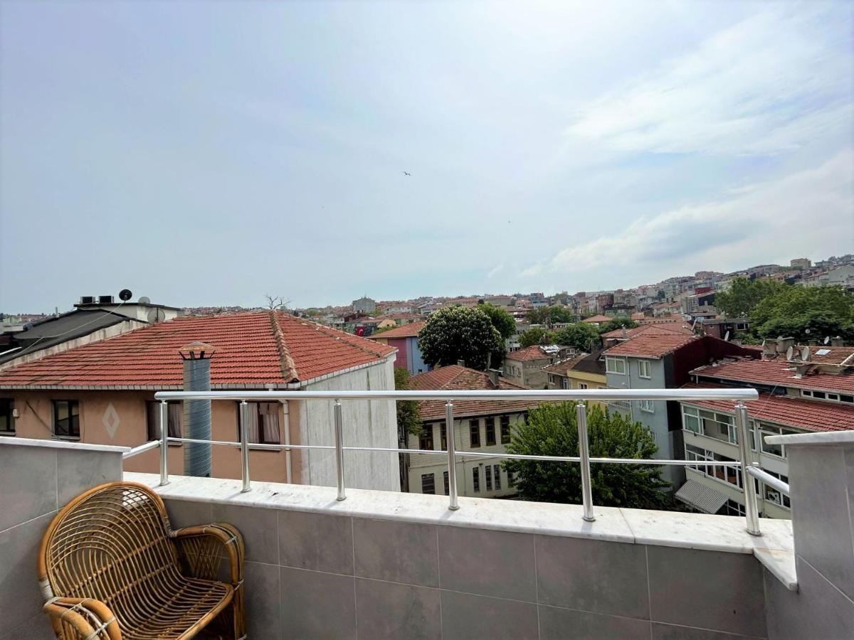 Zmf Pansiyon Istambul Extérieur photo