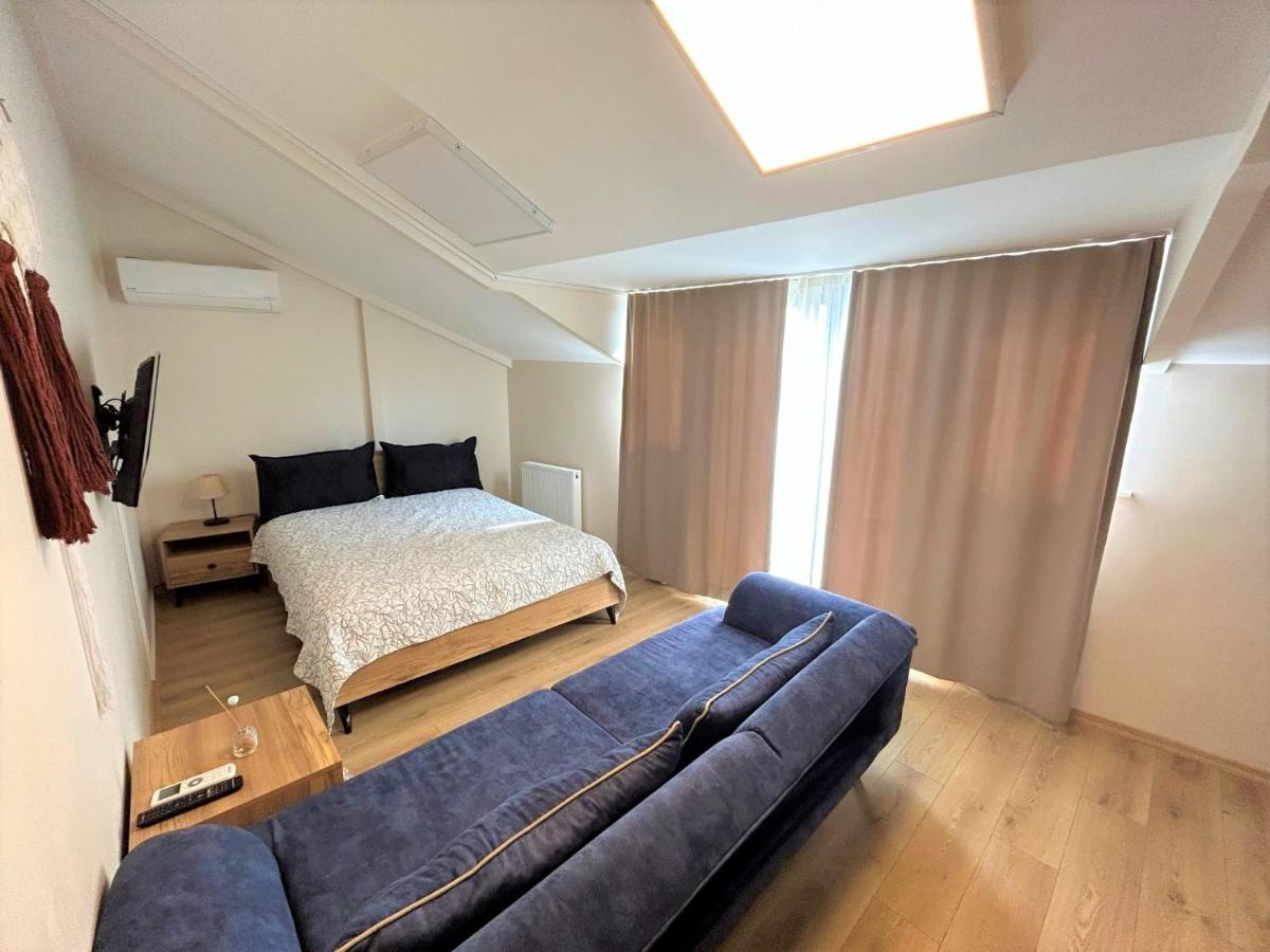 Zmf Pansiyon Istambul Extérieur photo