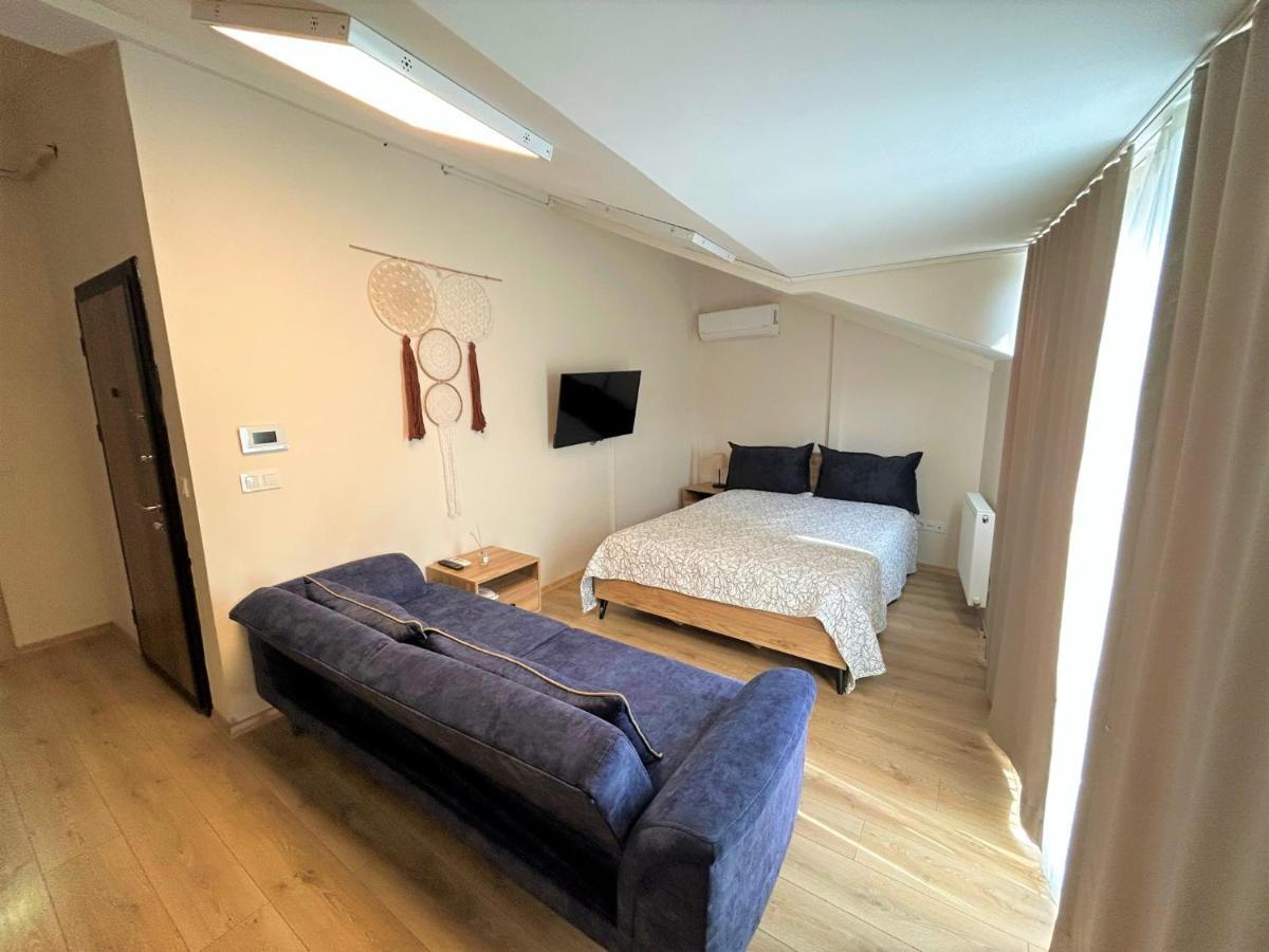 Zmf Pansiyon Istambul Extérieur photo