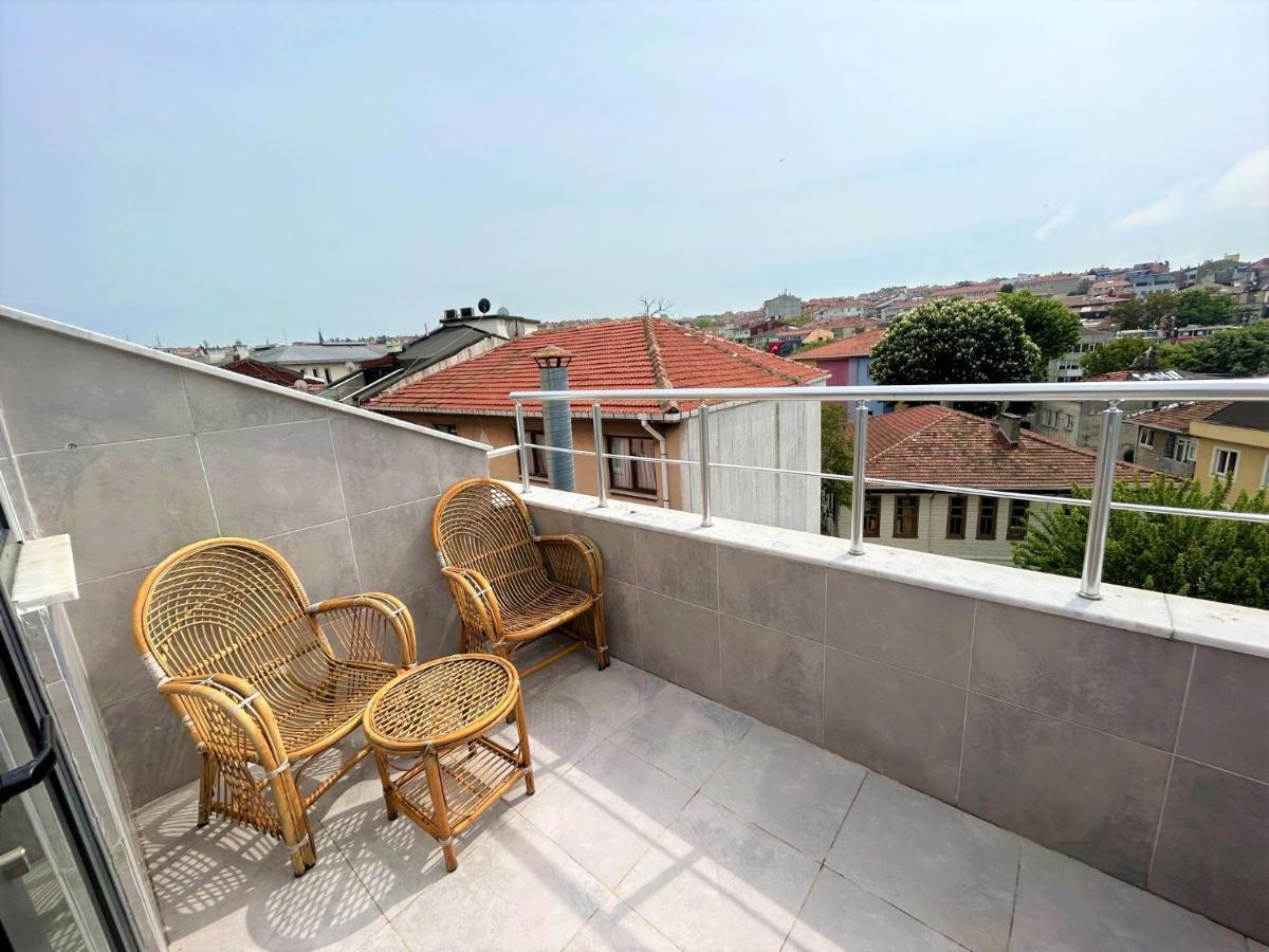 Zmf Pansiyon Istambul Extérieur photo