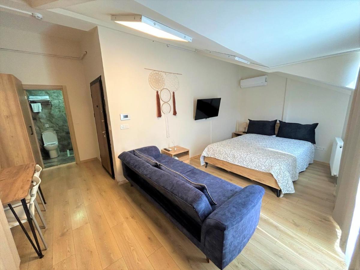 Zmf Pansiyon Istambul Extérieur photo