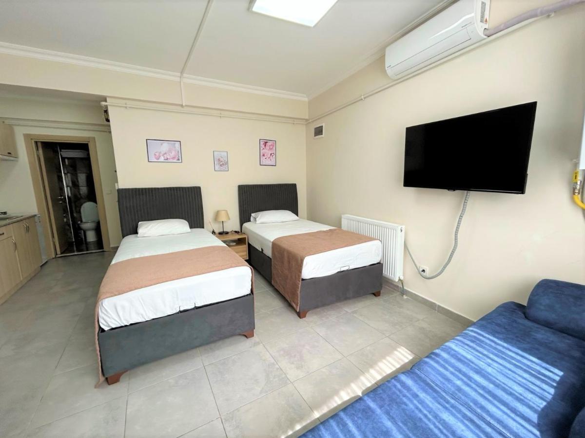 Zmf Pansiyon Istambul Extérieur photo