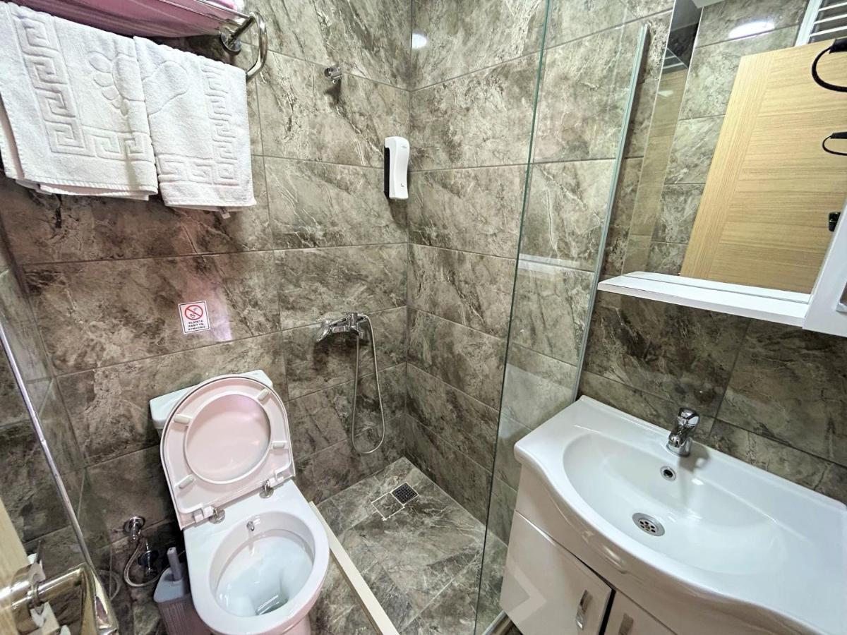 Zmf Pansiyon Istambul Extérieur photo