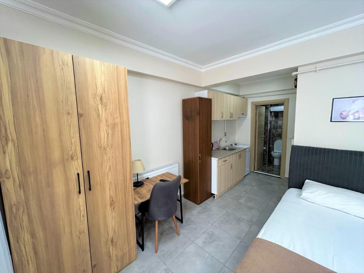 Zmf Pansiyon Istambul Extérieur photo
